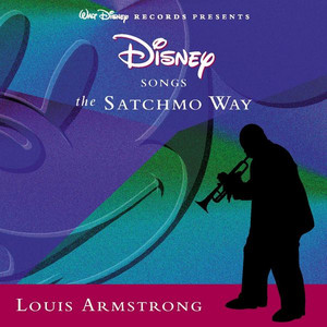 'Bout Time - Louis Armstrong | Song Album Cover Artwork