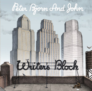 Young Folks Peter Bjorn and John | Album Cover