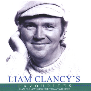 The Parting Glass - Liam Clancy | Song Album Cover Artwork