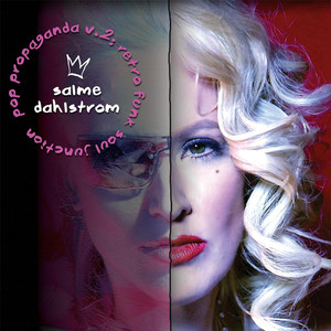Shine - Salme Dahlstrom | Song Album Cover Artwork