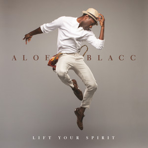 Ticking Bomb Aloe Blacc | Album Cover