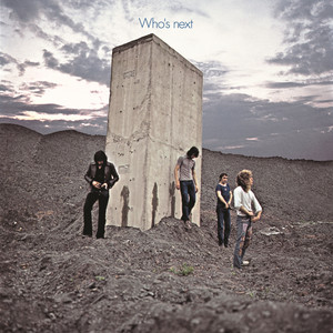 Behind Blue Eyes The Who | Album Cover