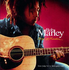 Three Little Birds - Bob Marley & The Wailers | Song Album Cover Artwork
