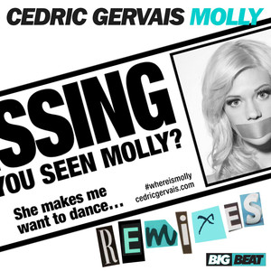 Molly (C.I.D. Remix) - Cedric Gervais