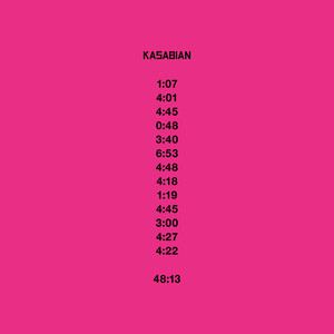 Eez-Eh - Kasabian | Song Album Cover Artwork