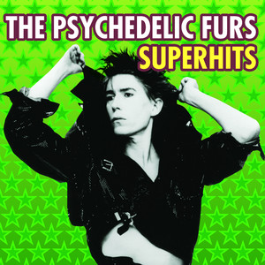Pretty In Pink The Psychedelic Furs | Album Cover