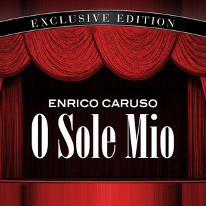 Mi par d'udir ancora - Enrico Caruso | Song Album Cover Artwork