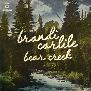 Heart's Content - Brandi Carlile | Song Album Cover Artwork