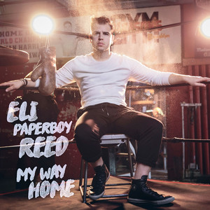 Movin' - Eli "Paperboy" Reed | Song Album Cover Artwork