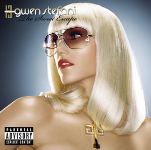 The Sweet Escape Gwen Stefani | Album Cover