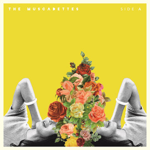 I'm in Love - The Muscadettes | Song Album Cover Artwork