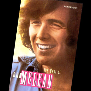 American Pie - Don Mclean | Song Album Cover Artwork