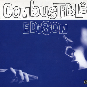 Summer Samba - Combustible Edison | Song Album Cover Artwork