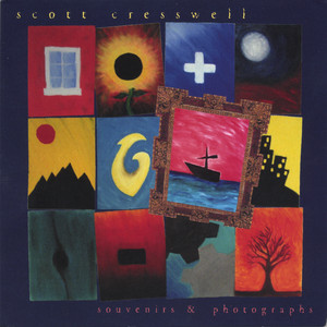On Our Way - Scott Cresswell | Song Album Cover Artwork