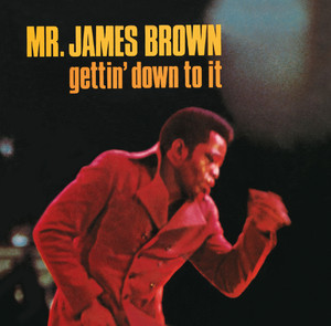That's Life - James Brown | Song Album Cover Artwork