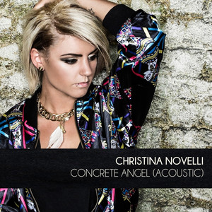 Concrete Angel (acoustic) - Christina Novelli