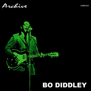 Pretty Thing - Bo Diddley