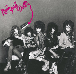 Looking For A Kiss - New York Dolls