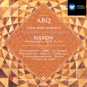 Menuet, Allegro ma non troppo - Joseph Haydn | Song Album Cover Artwork