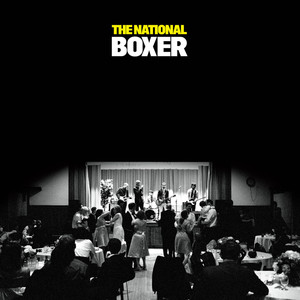 Apartment Story - The National | Song Album Cover Artwork