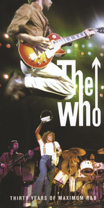 Baba O'Riley The Who | Album Cover