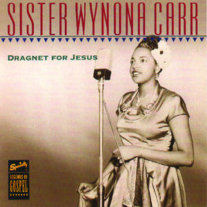 The Ball Game - Sister Wynona Carr | Song Album Cover Artwork