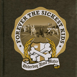 Whoa Oh! (Me vs Everyone) - Forever The Sickest Kids | Song Album Cover Artwork