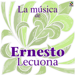 Andalucia - Ernesto Lecuona | Song Album Cover Artwork