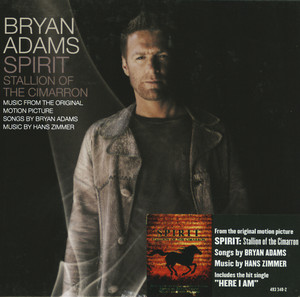 Get Off My Back - Bryan Adams | Song Album Cover Artwork