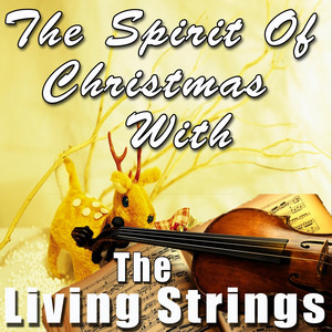 The Little Drummer Boy - Living Strings | Song Album Cover Artwork