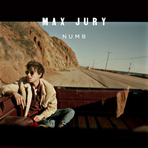 Numb - Max Jury | Song Album Cover Artwork