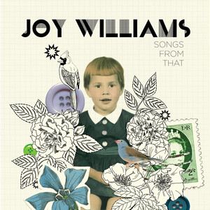 Speaking A Dead Language Joy Williams | Album Cover