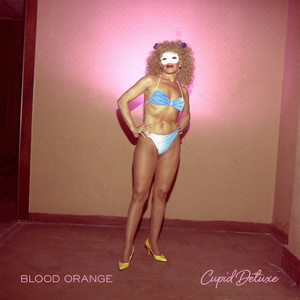 You're Not Good Enough - Blood Orange | Song Album Cover Artwork