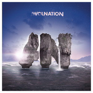 Thiskidsnotalright - AWOLNATION | Song Album Cover Artwork