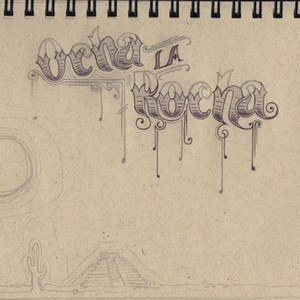 Heavy Ocha la Rocha | Album Cover