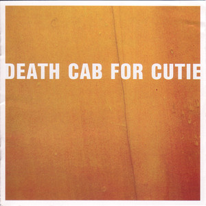 Movie Script Ending - Death Cab for Cutie | Song Album Cover Artwork