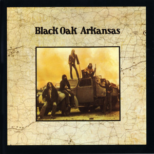 When Electricity Came to Arkansas - Black Oak Arkansas | Song Album Cover Artwork