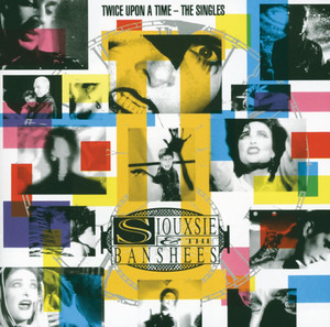 Face to Face - Siouxsie and The Banshees | Song Album Cover Artwork