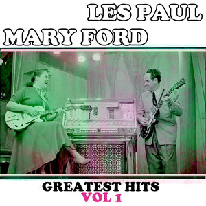 The Moon of Manakoora - Les Paul & Mary Ford | Song Album Cover Artwork