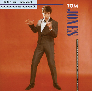 With These Hands - Tom Jones | Song Album Cover Artwork