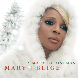This Christmas - Mary J. Blige | Song Album Cover Artwork