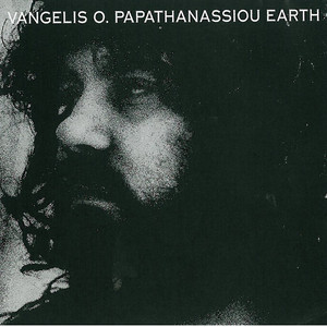 My Face in the Rain - Vangelis O. Papathanassiou | Song Album Cover Artwork