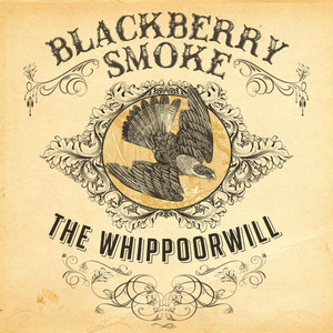 Ain't Much Left Of Me Blackberry Smoke | Album Cover