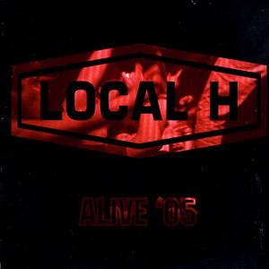 Everyone Alive - Local H | Song Album Cover Artwork