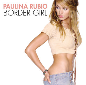 Y Yo Sigo Aqui - Paulina Rubio | Song Album Cover Artwork