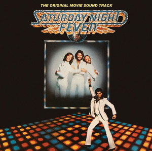 Stayin' Alive (Teddybears Remix) - Bee Gees | Song Album Cover Artwork