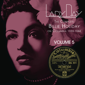 More Than You Know - Billie Holiday | Song Album Cover Artwork