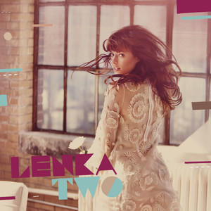 Here To Stay - Lenka | Song Album Cover Artwork
