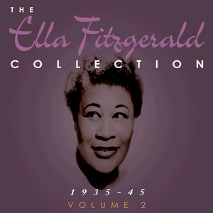 It's Only A Paper Moon - Ella Fitzgerald | Song Album Cover Artwork