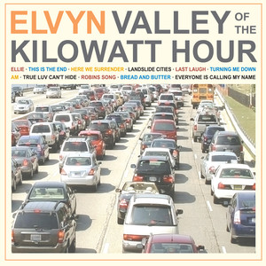 Ellie - Elvyn | Song Album Cover Artwork